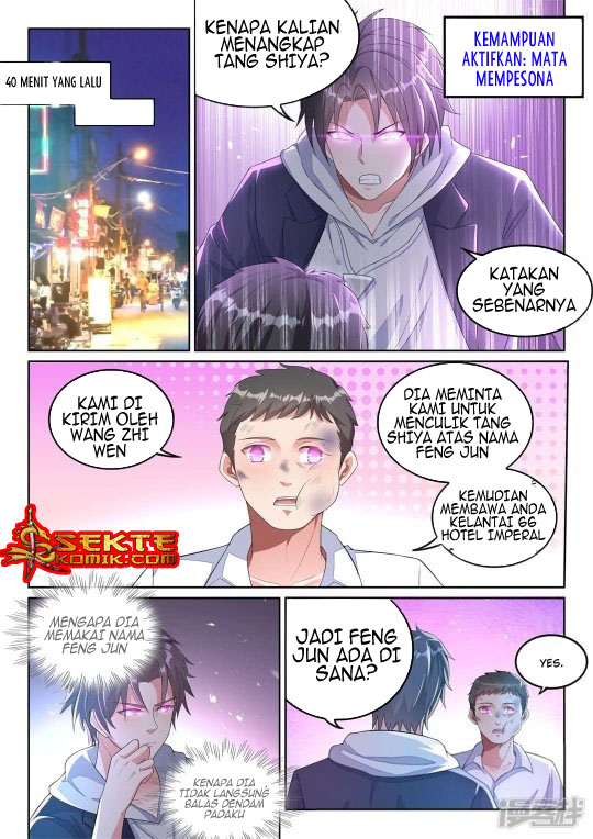 Super Shared Boyfriend System Chapter 17 Gambar 2